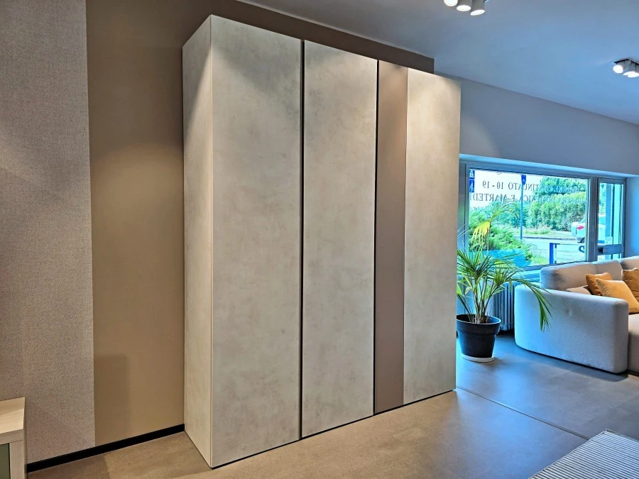 Cameretta letto singolo Febal Casa Momenti