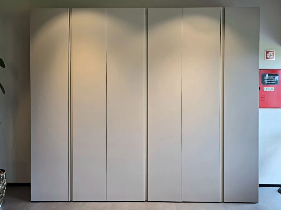 Armadio battente Febal Casa Lewitt Plus