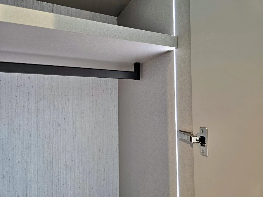 Armadio battente Febal Casa Lewitt Plus
