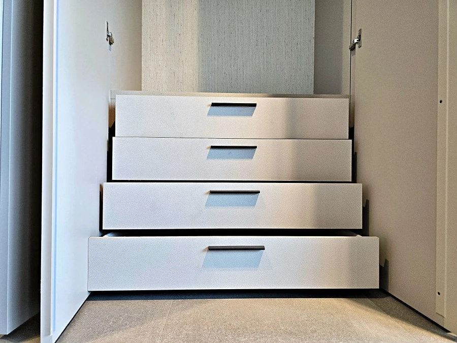 Armadio battente Febal Casa Lewitt Plus