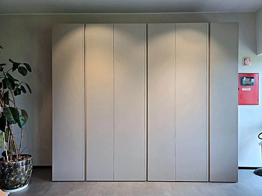 Armadio battente Febal Casa Lewitt Plus