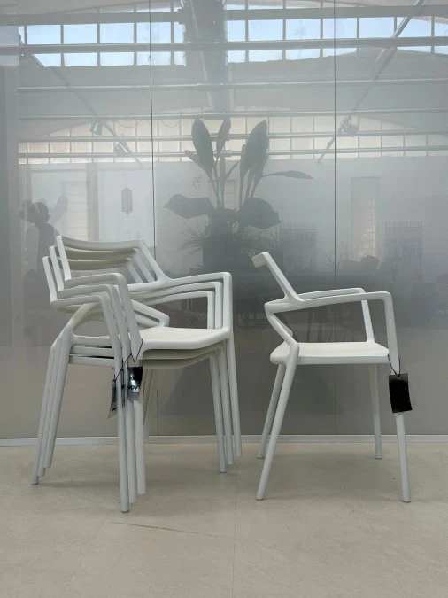 Sedia da giardino Vondom Delta set 4 sedie