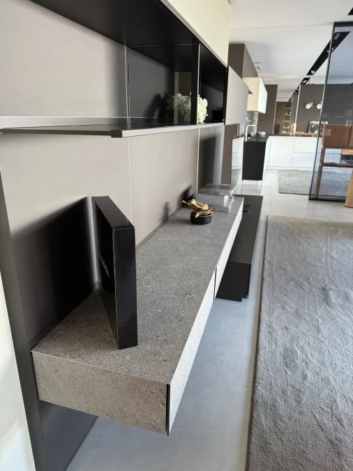 Soggiorno Rimadesio PARETE TV ABACUS