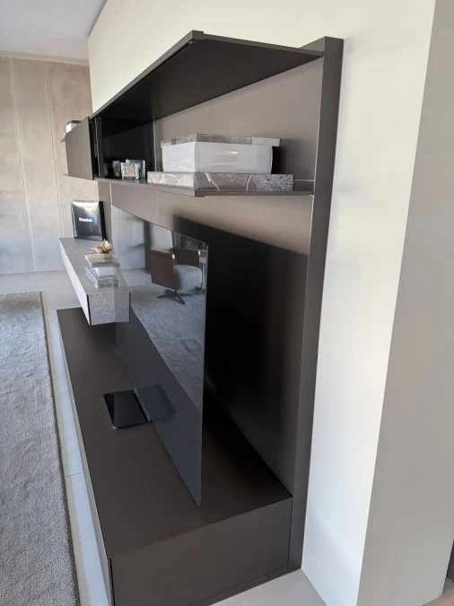 Soggiorno Rimadesio PARETE TV ABACUS