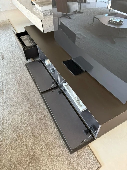 Soggiorno Rimadesio PARETE TV ABACUS