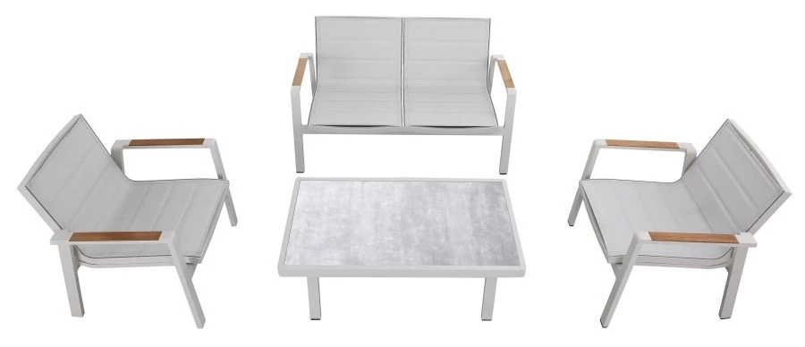 Set divano da esterno COLLEZIONE NOFI 2.0 HIGOLD MILANO