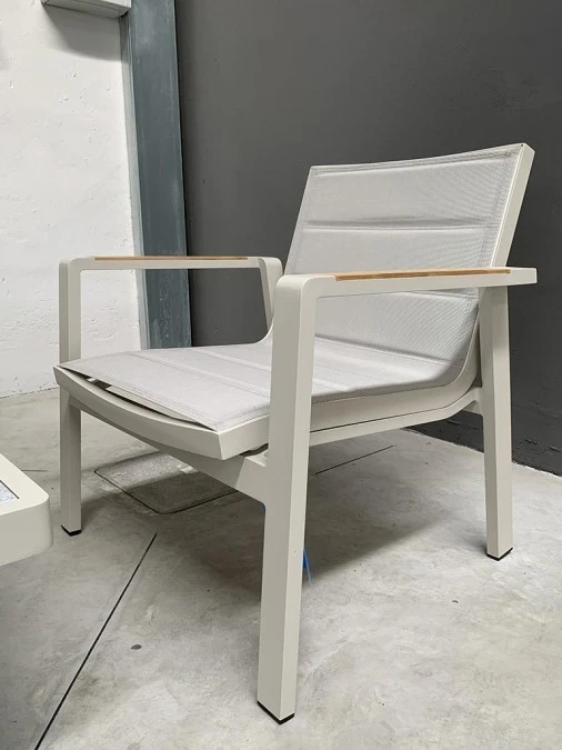 Poltrona da esterno COLLEZIONE NOFI 2.0 HIGOLD MILANO