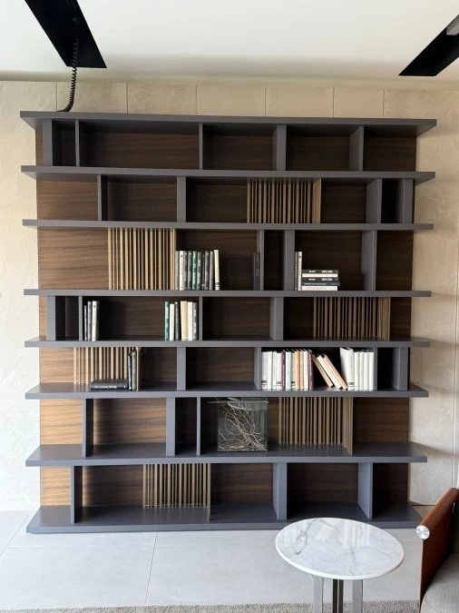 Libreria Turati T4 LIBRERIA