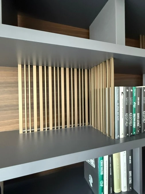 Libreria Turati T4 LIBRERIA