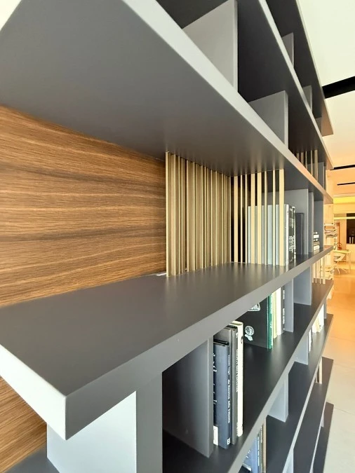 Libreria Turati T4 LIBRERIA