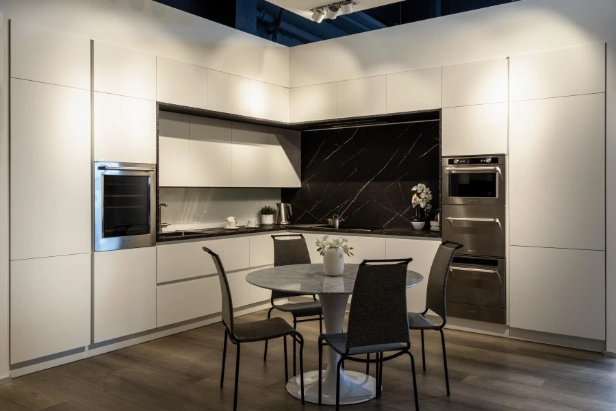 Cucina angolare Veneta Cucine Oyster