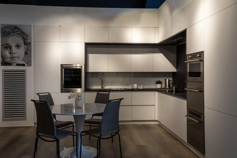 Cucina angolare Veneta Cucine Oyster