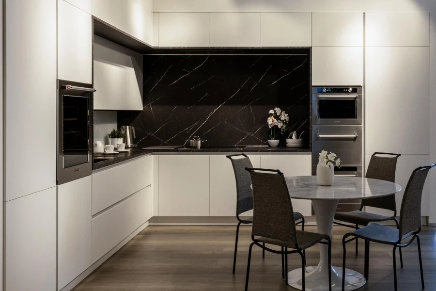 Cucina angolare Veneta Cucine Oyster