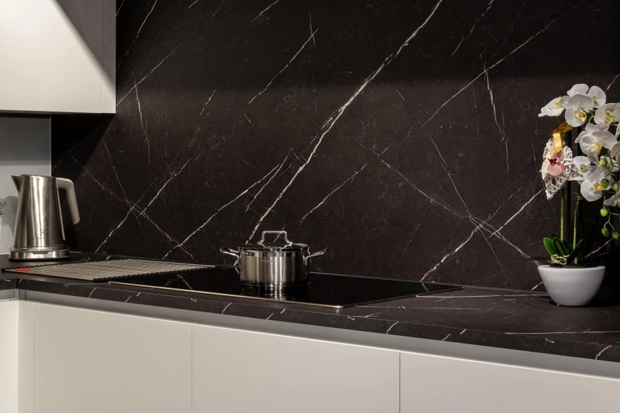 Cucina angolare Veneta Cucine Oyster