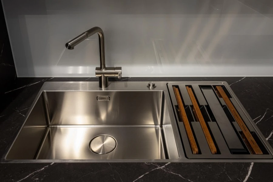 Cucina angolare Veneta Cucine Oyster