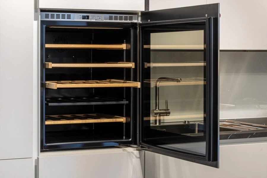 Cucina angolare Veneta Cucine Oyster