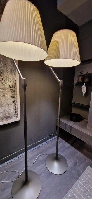 Lampada da terra Kartell Angelo Stone