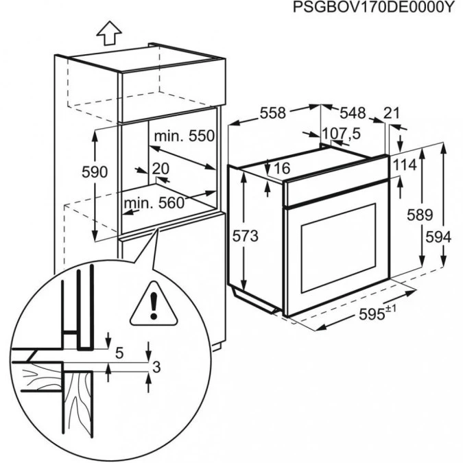 Forno a magazzino