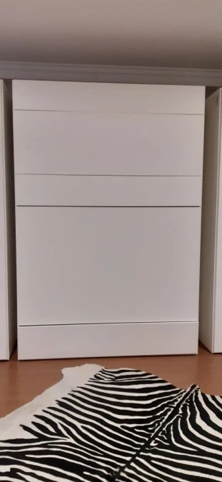 Letto a scomparsa Alf DaFrè Letto Nacosto