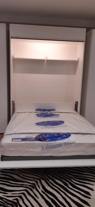 Letto a scomparsa Alf DaFrè Letto Nacosto
