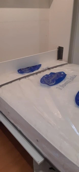 Letto a scomparsa Alf DaFrè Letto Nacosto