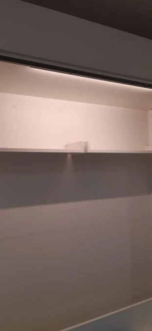 Letto a scomparsa Alf DaFrè Letto Nacosto