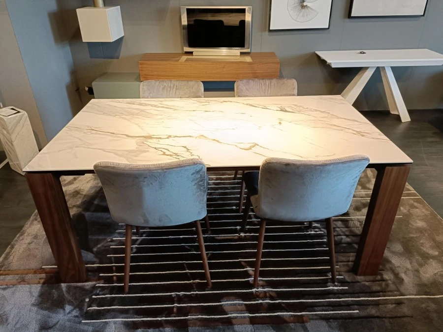 Tavolo allungabile Calligaris Omnia