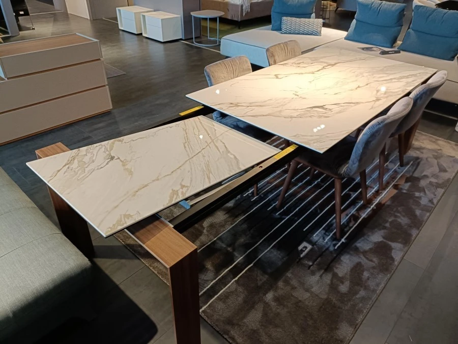 Tavolo allungabile Calligaris Omnia