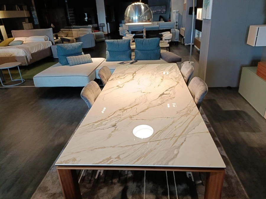 Tavolo allungabile Calligaris Omnia