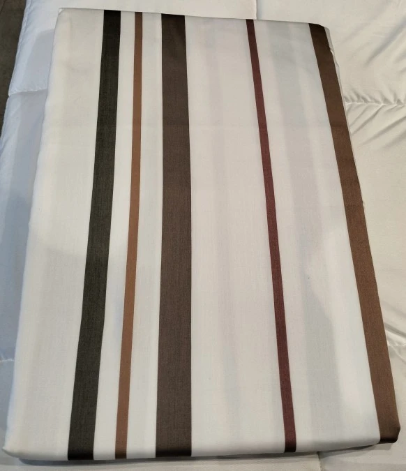 Biancheria da letto Flou Vela Beige 8686 cm 170