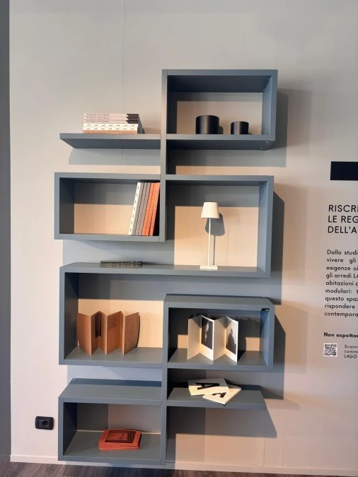 Piccola libreria Lago Lagolinea