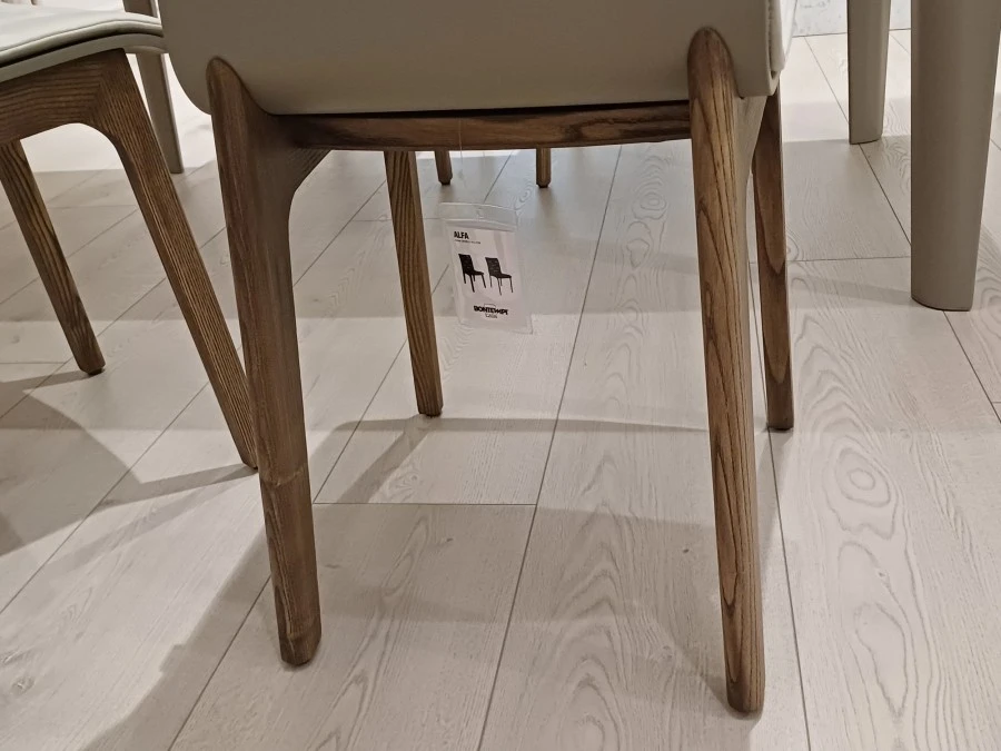 Sedia senza braccioli Bontempi Alfa 4055