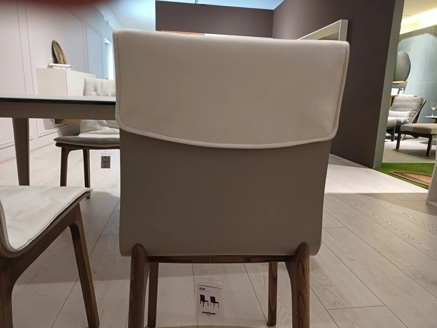 Sedia senza braccioli Bontempi Alfa 4055