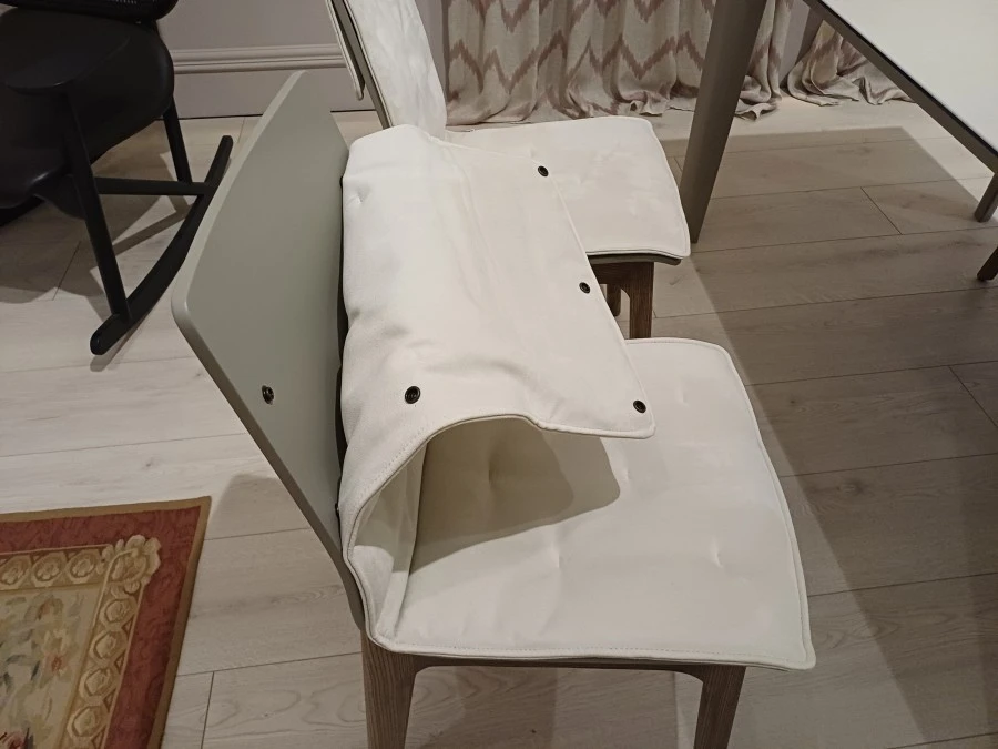 Sedia senza braccioli Bontempi Alfa 4055
