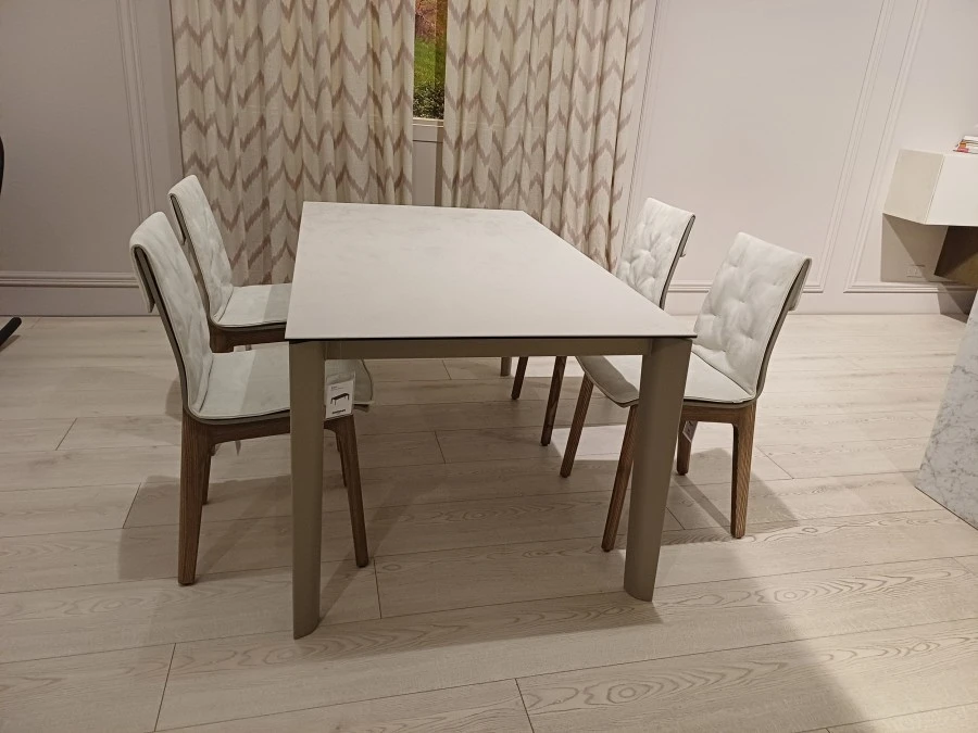 Sedia senza braccioli Bontempi Alfa 4055
