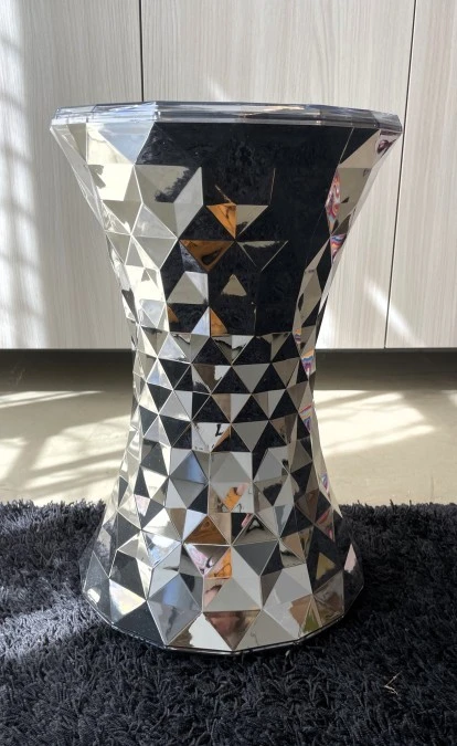 Tavolino rotondo Kartell Stone