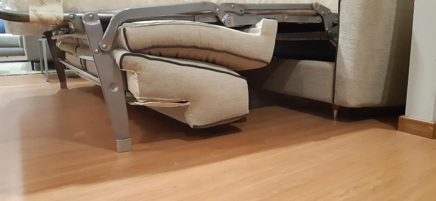 Divano letto Milano Bedding Petrucciani