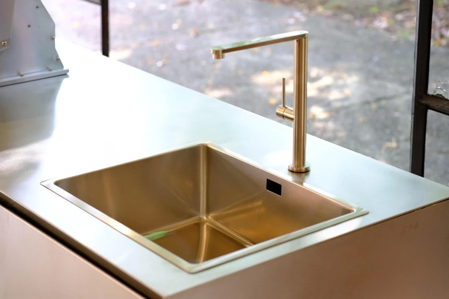 Cucina da esterno OF outdoorkitchens Customizzata Officine Fanesi