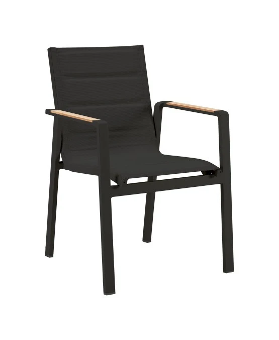 Seduta da esterno (color grigio antracite) COLLEZIONE NOFI 2.0 HIGOLD MILANO