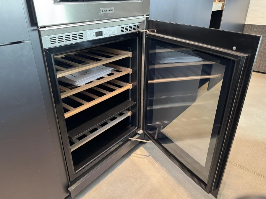 Cucina con Isola Modulnova Frame