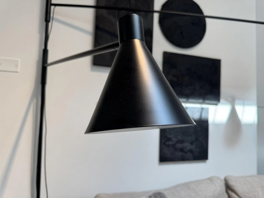 Lampada da parete De Padova Nota