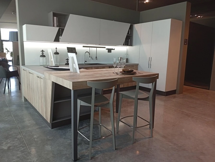 Cucina angolare Aran cucine Mia