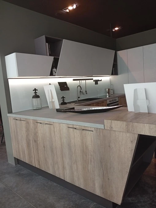 Cucina angolare Aran cucine Mia