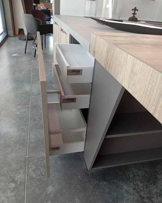 Cucina angolare Aran cucine Mia