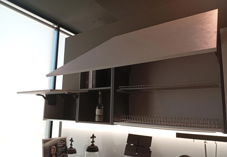 Cucina angolare Aran cucine Mia