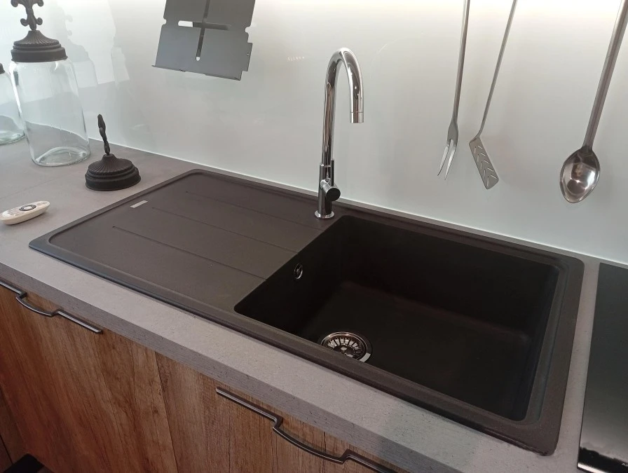 Cucina angolare Aran cucine Mia
