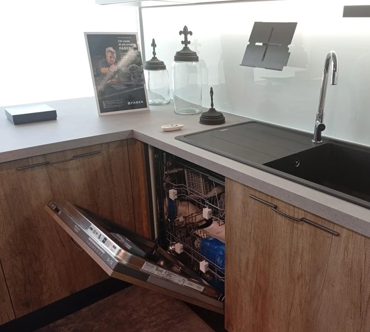 Cucina angolare Aran cucine Mia