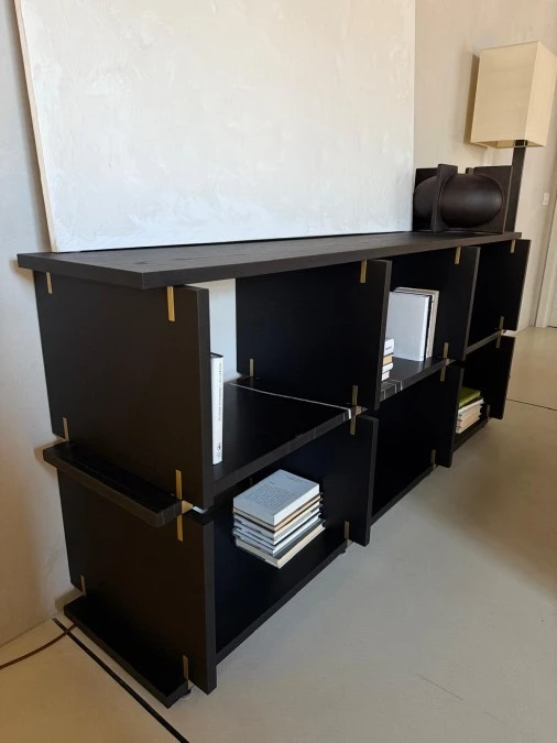 Piccola libreria Molteni&C. Card