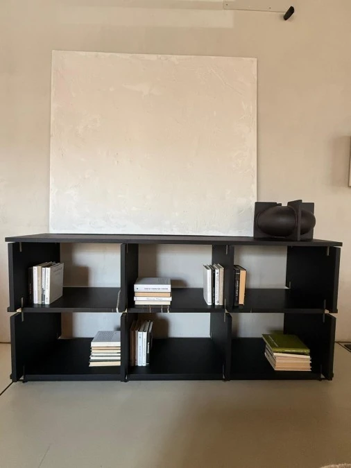 Piccola libreria Molteni&C. Card