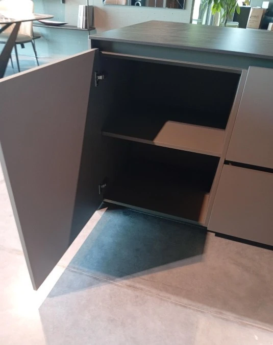 Cucina angolare Modulnova Mh6